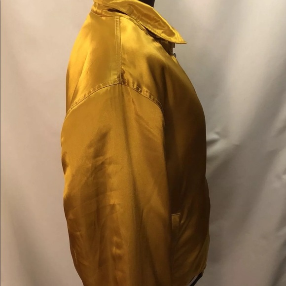 URBAN OUTFITTERS Men’s Fur Lined Bomber Jacket - Picture 7 of 8